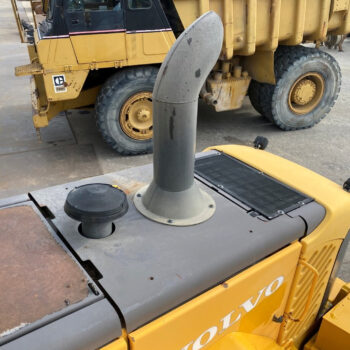 Volvo L90E wiellader