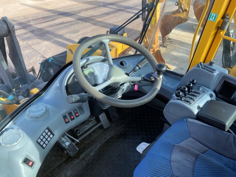 Volvo L90E wiellader