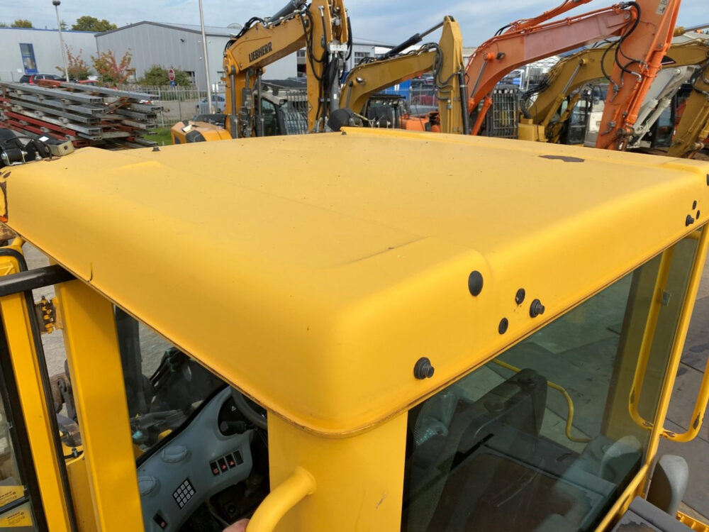 Volvo L90E wiellader