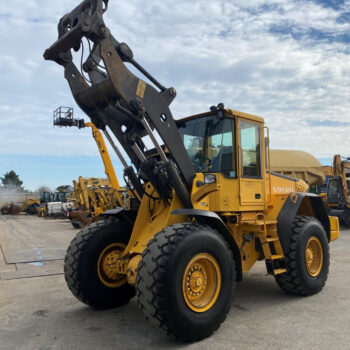 Volvo L90E wiellader