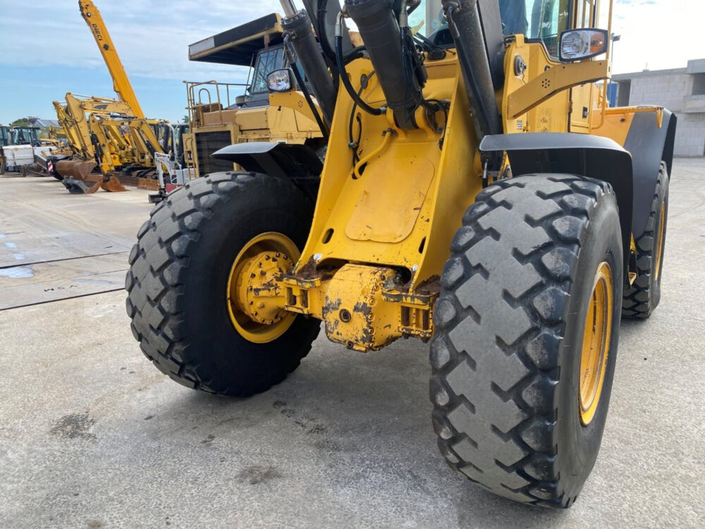 Volvo L90E wiellader