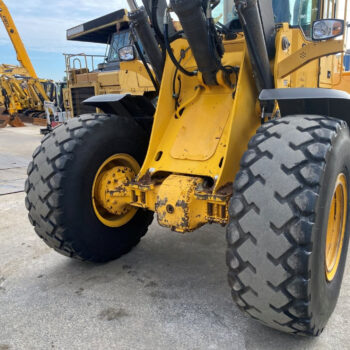 Volvo L90E wiellader