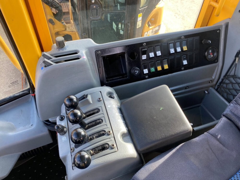 Volvo L90E wiellader