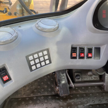 Volvo L90E wiellader