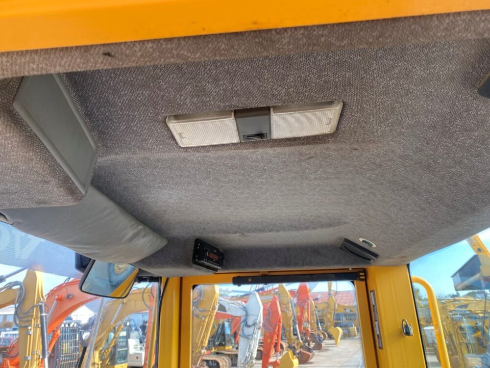 Volvo L90E wiellader