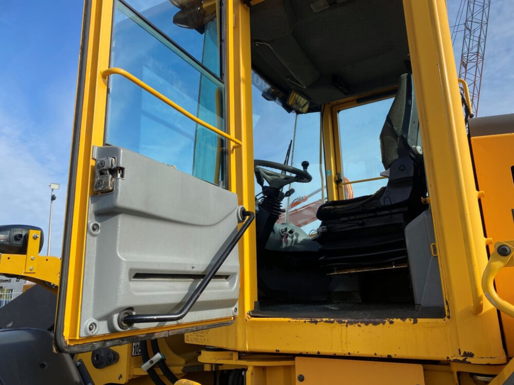 Volvo L90E wiellader
