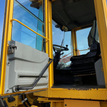 Volvo L90E wiellader