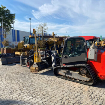 Volvo MCT145C geen 770 CAT285