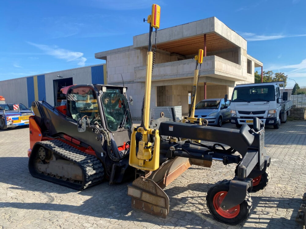 Volvo MCT145C geen 770 CAT285