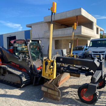 Volvo MCT145C geen 770 CAT285