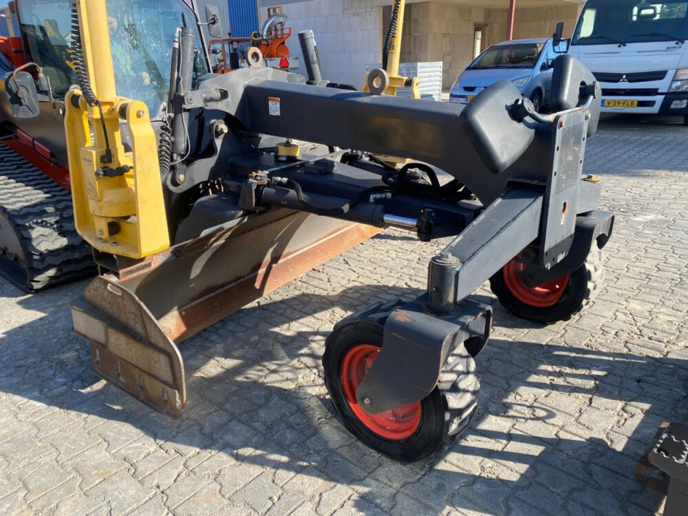 Volvo MCT145C geen 770 CAT285