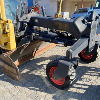 Volvo MCT145C geen 770 CAT285