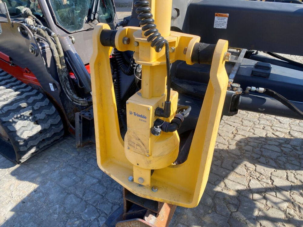Volvo MCT145C geen 770 CAT285