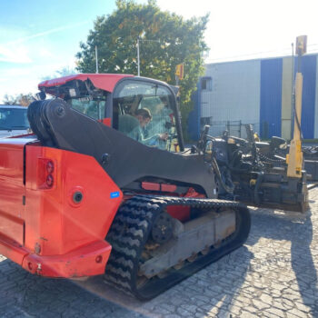 Volvo MCT145C geen 770 CAT285