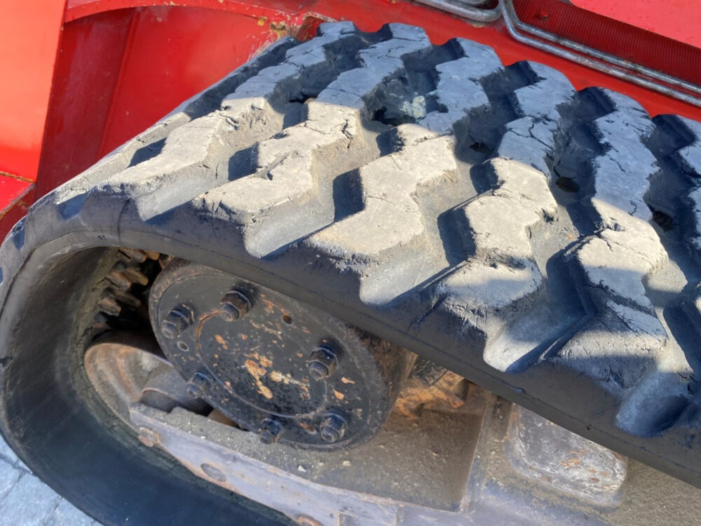 Volvo MCT145C geen 770 CAT285