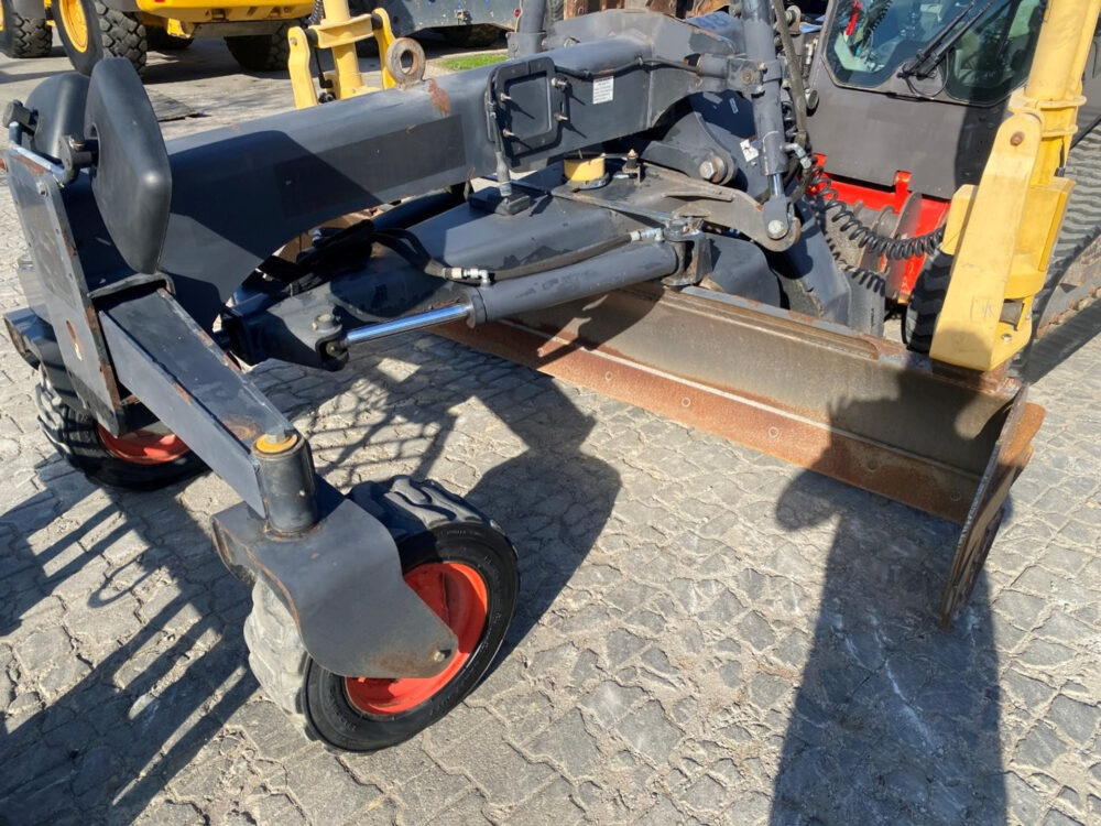 Volvo MCT145C geen 770 CAT285