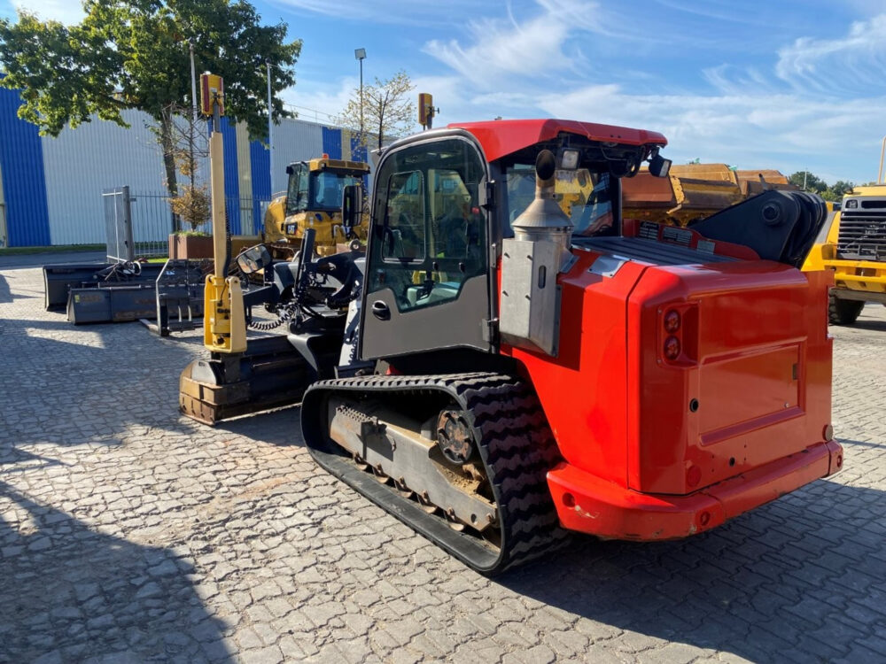 Volvo MCT145C geen 770 CAT285
