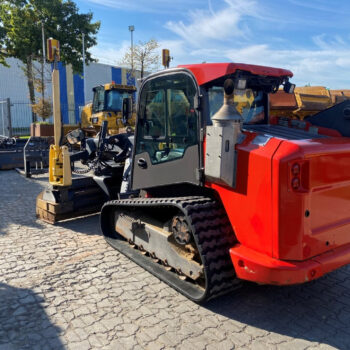 Volvo MCT145C geen 770 CAT285