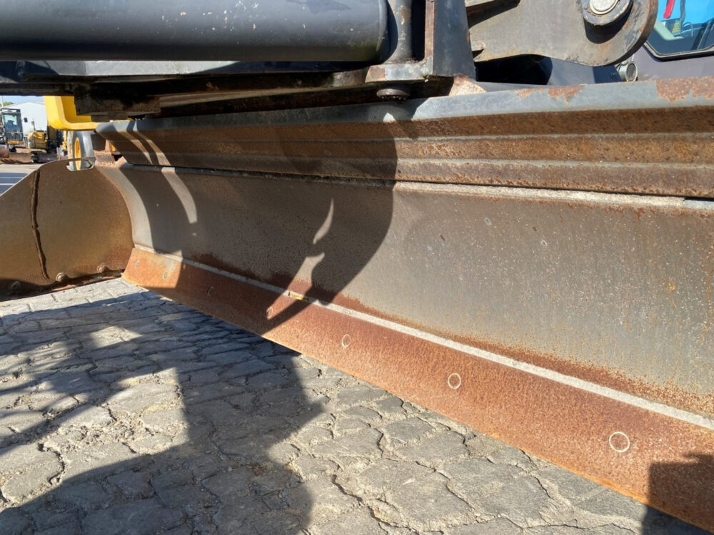 Volvo MCT145C geen 770 CAT285