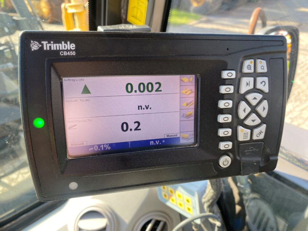 Volvo MCT145C geen 770 CAT285