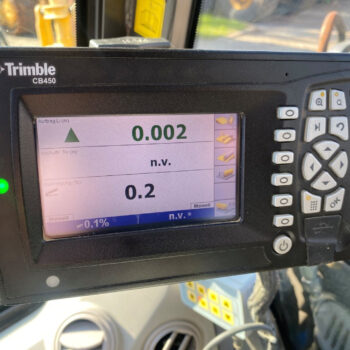 Volvo MCT145C geen 770 CAT285