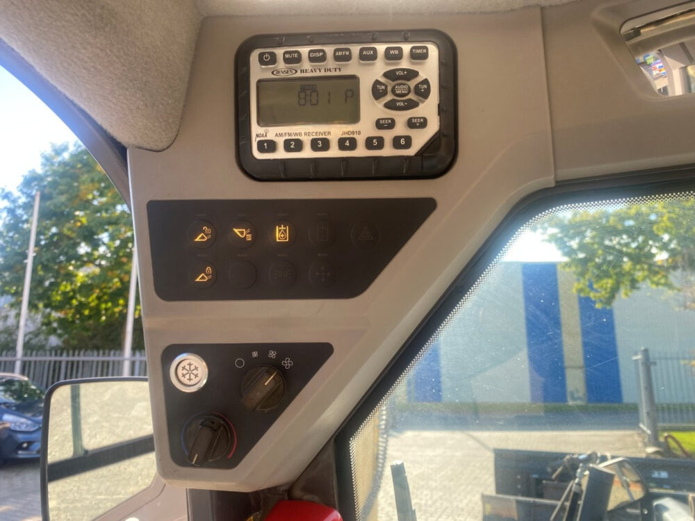 Volvo MCT145C geen 770 CAT285