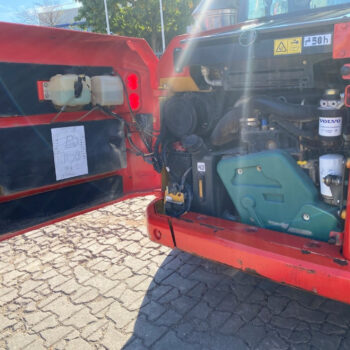 Volvo MCT145C geen 770 CAT285