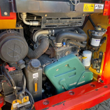 Volvo MCT145C geen 770 CAT285