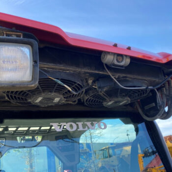 Volvo MCT145C geen 770 CAT285
