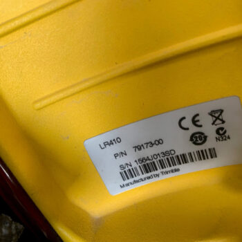 Volvo MCT145C geen 770 CAT285