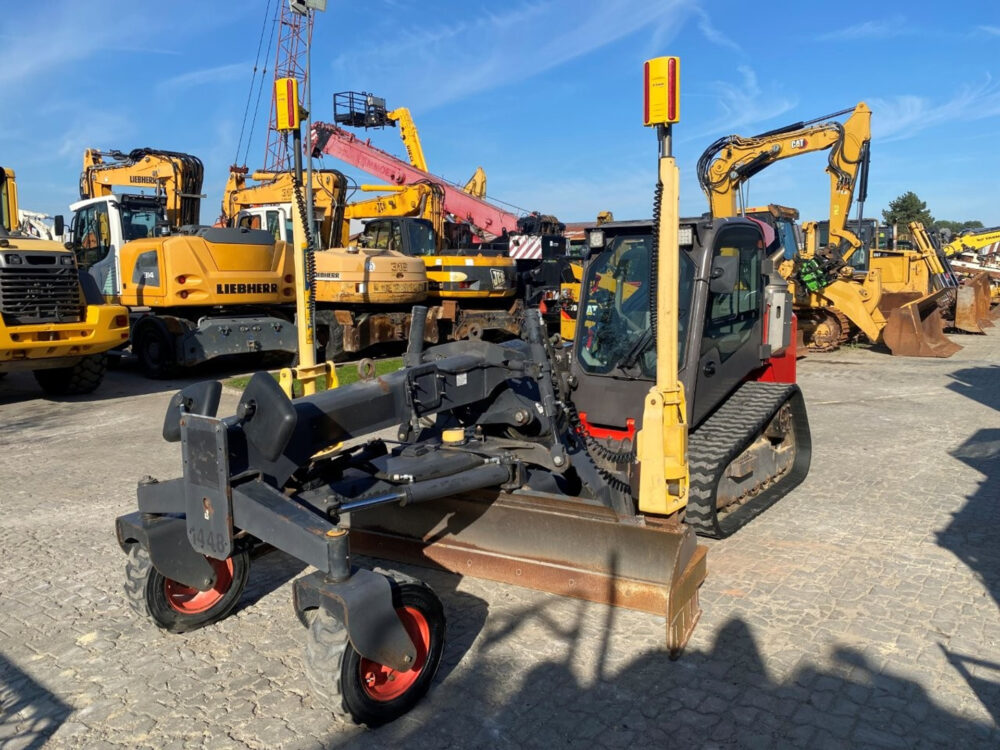Volvo MCT145C geen 770 CAT285