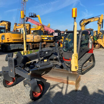 Volvo MCT145C geen 770 CAT285