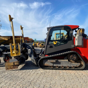 Volvo MCT145C geen 770 CAT285