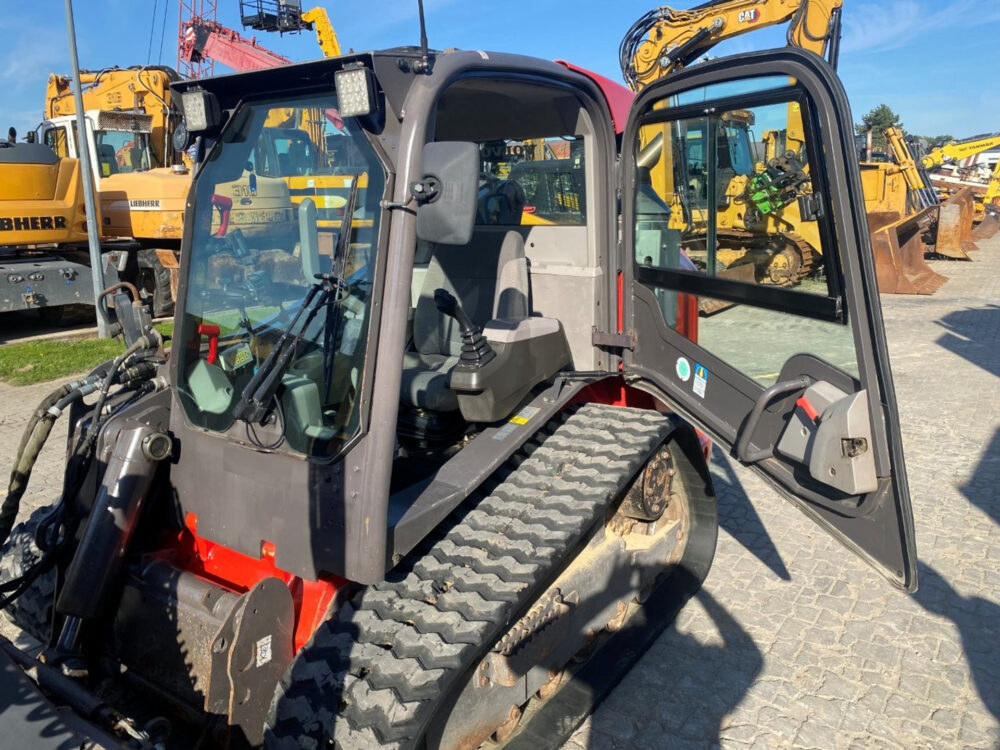 Volvo MCT145C geen 770 CAT285