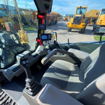 Volvo MCT145C geen 770 CAT285