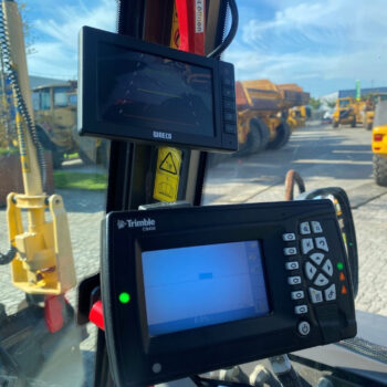 Volvo MCT145C geen 770 CAT285