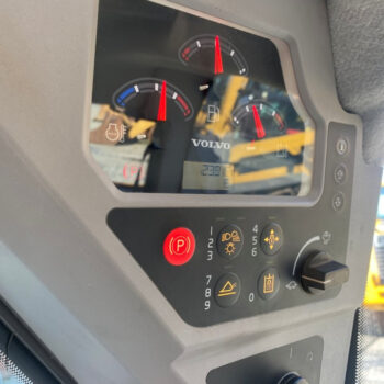 Volvo MCT145C geen 770 CAT285