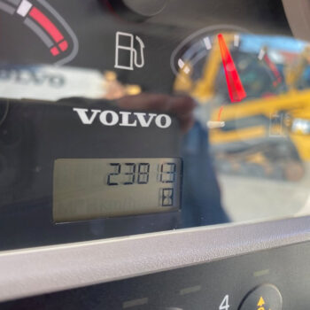 Volvo MCT145C geen 770 CAT285
