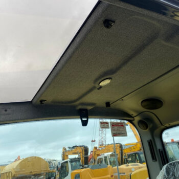 Yanmar B95W mobiele graafmachine