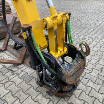 Komatsu PC138US-11 rupsgraafmachine