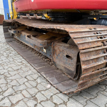 Komatsu PC138US-11 rupsgraafmachine