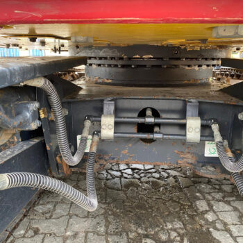 Komatsu PC138US-11 rupsgraafmachine