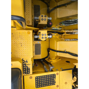 Komatsu PC138US-11 rupsgraafmachine