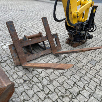 Komatsu PC138US-11 rupsgraafmachine