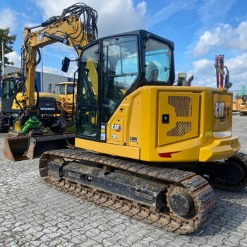 Caterpillar 309 CR Next Gen midigraver