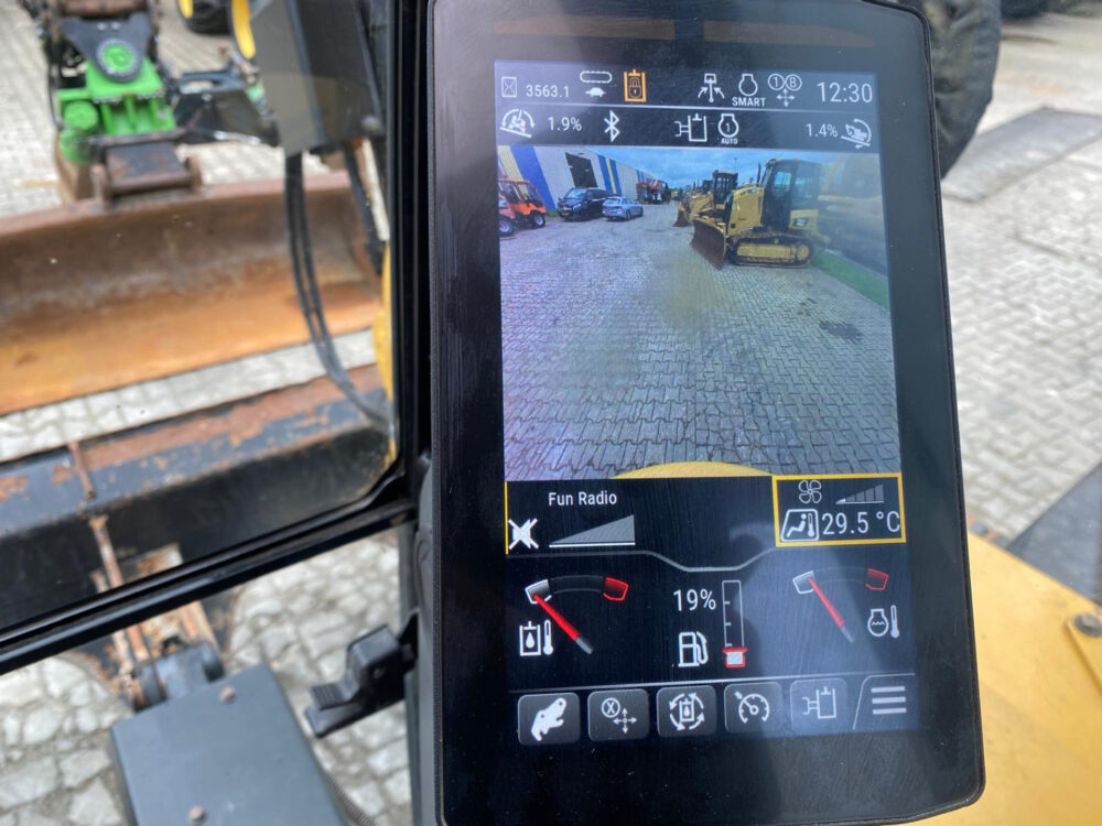 Caterpillar 309 CR Next Gen midigraver