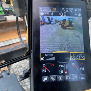 Caterpillar 309 CR Next Gen midigraver