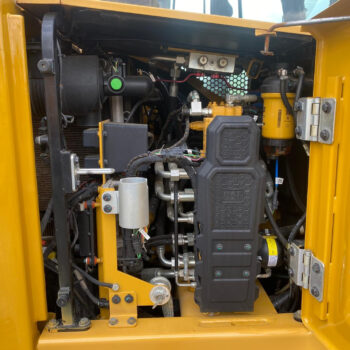 Caterpillar 309 CR Next Gen midigraver