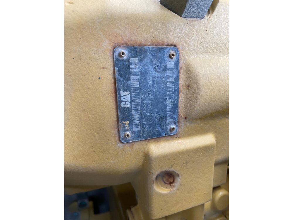 Caterpillar 309 CR Next Gen midigraver