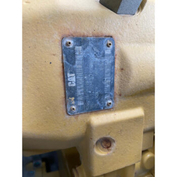 Caterpillar 309 CR Next Gen midigraver